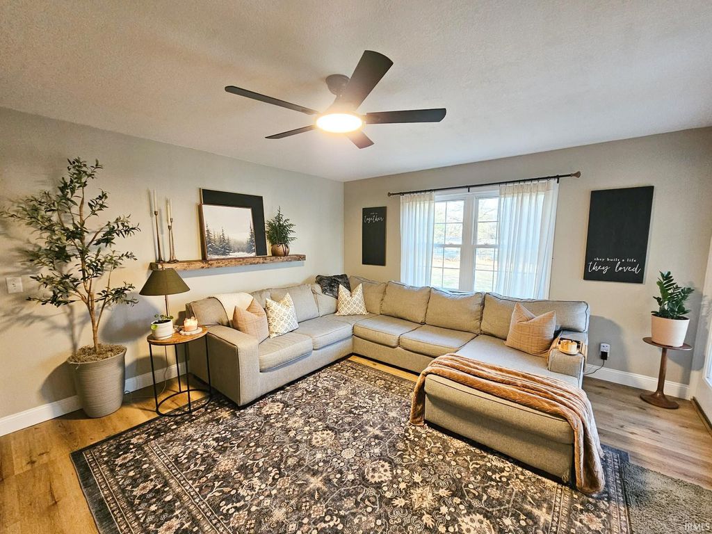 Photo of 5582 S Wildwood Lane, Monroe City, IN 47557 (MLS # 202602187)