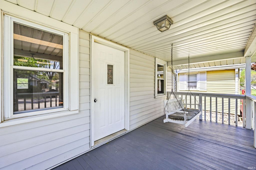 Photo of 417 S Hutchinson Avenue, Muncie, IN 47303 (MLS # 202614299)