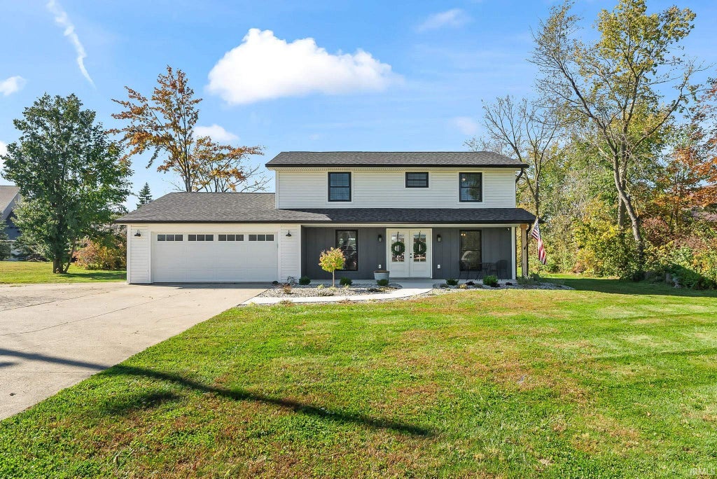 Photo of 2870 Guilford Street, Huntington, IN 46750 (MLS # 202643895)