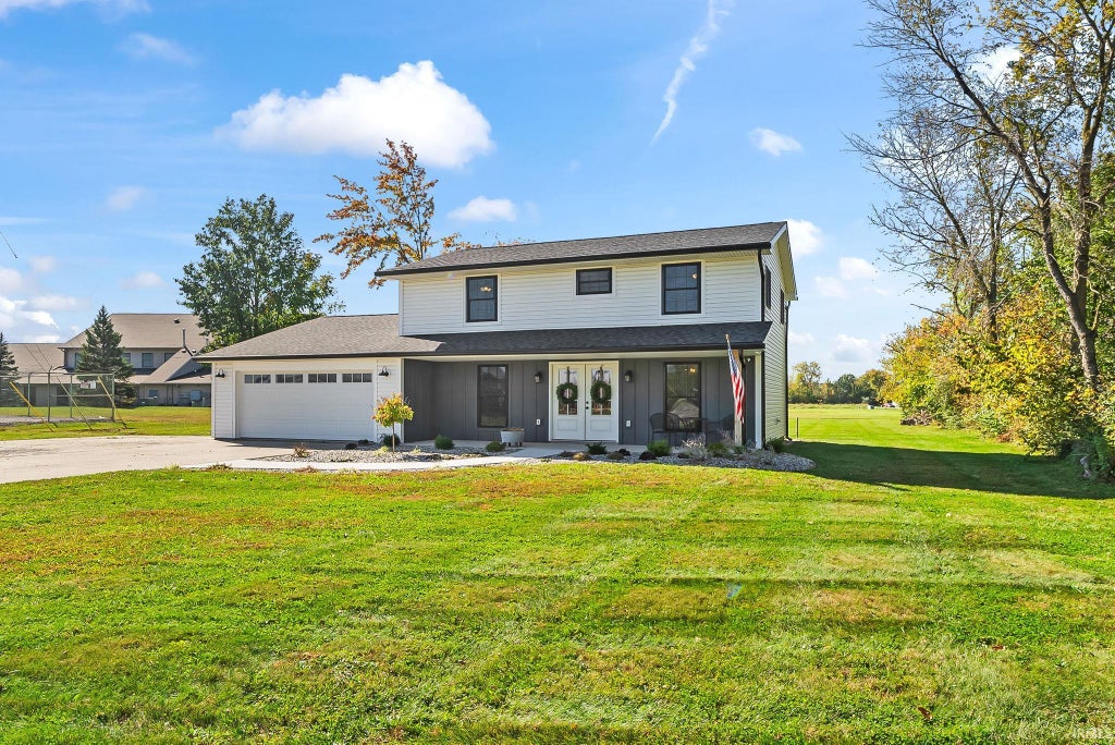 Photo of 2870 Guilford Street, Huntington, IN 46750 (MLS # 202643895)