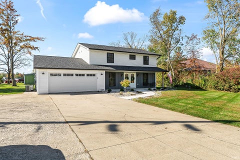 Tiny photo for 2870 Guilford Street, Huntington, IN 46750 (MLS # 202643895)