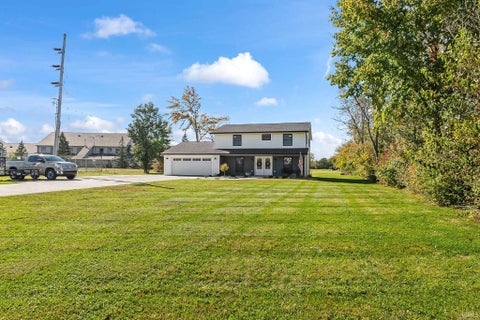 Tiny photo for 2870 Guilford Street, Huntington, IN 46750 (MLS # 202643895)