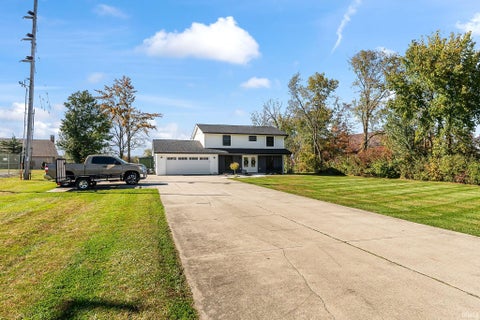 Tiny photo for 2870 Guilford Street, Huntington, IN 46750 (MLS # 202643895)