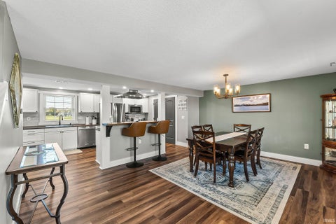 Tiny photo for 2870 Guilford Street, Huntington, IN 46750 (MLS # 202643895)