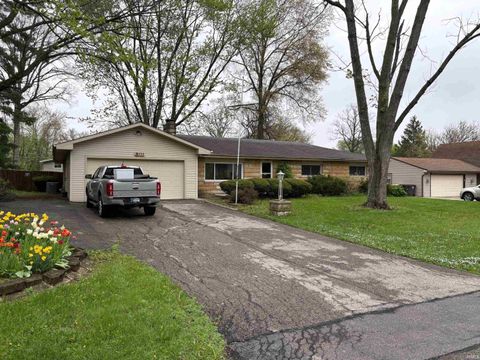 Photo of 5111 Rosebury Drive, Fort Wayne, IN 46835 (MLS # 202614004)