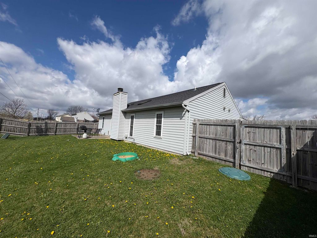 Photo of 5111 Rosebury Drive, Fort Wayne, IN 46835 (MLS # 202614004)