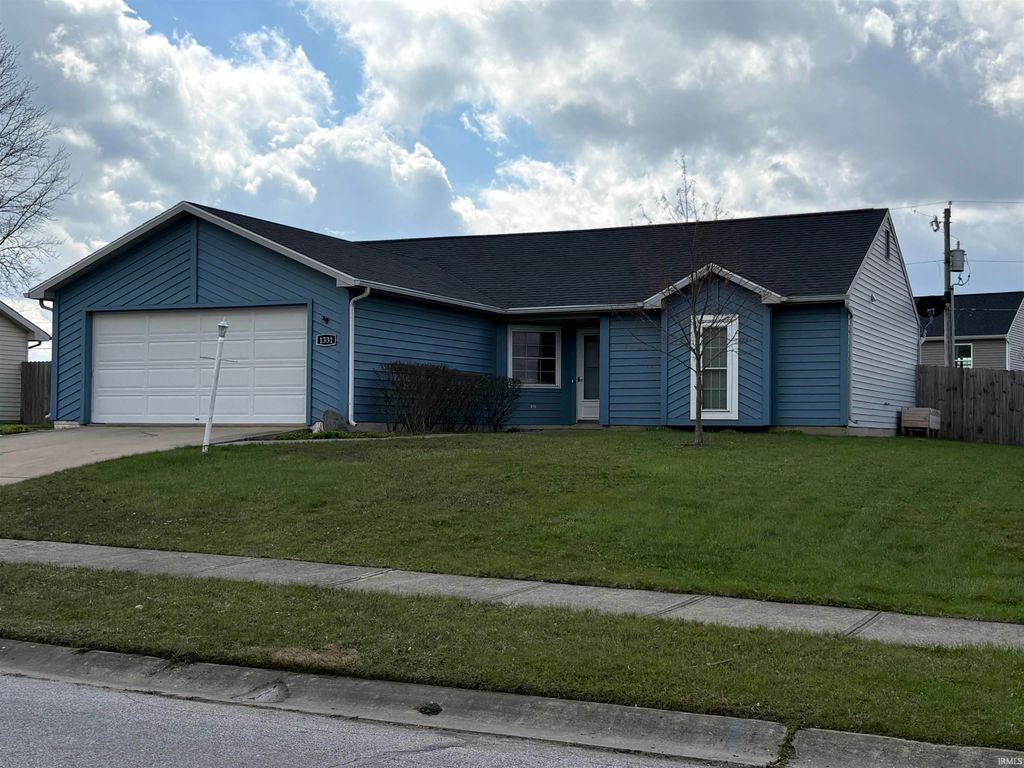 Photo of 5111 Rosebury Drive, Fort Wayne, IN 46835 (MLS # 202614004)