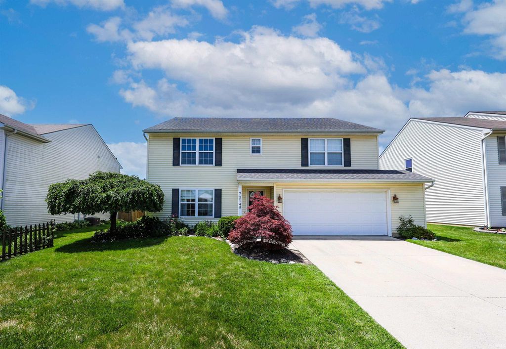 Photo of 7314 Abernathy Drive, Fort Wayne, IN 46814 (MLS # 202625978)