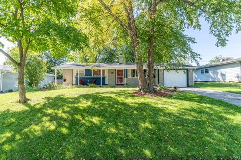Tiny photo for 2811 Bosworth Drive, Fort Wayne, IN 46805 (MLS # 202640563)