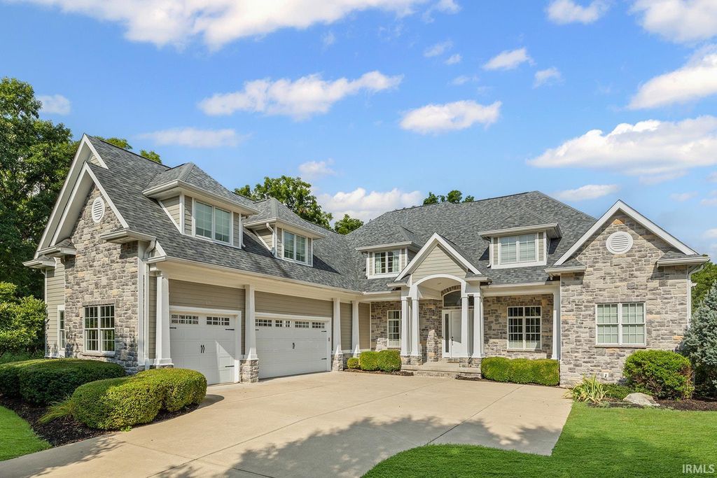 Photo of 5762 Augusta Boulevard, West Lafayette, IN 47906 (MLS # 202603146)