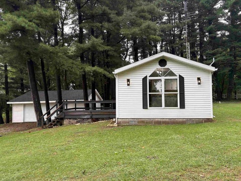 Tiny photo for 10171 4 TH Road, Bremen, IN 46506 (MLS # 202638822)