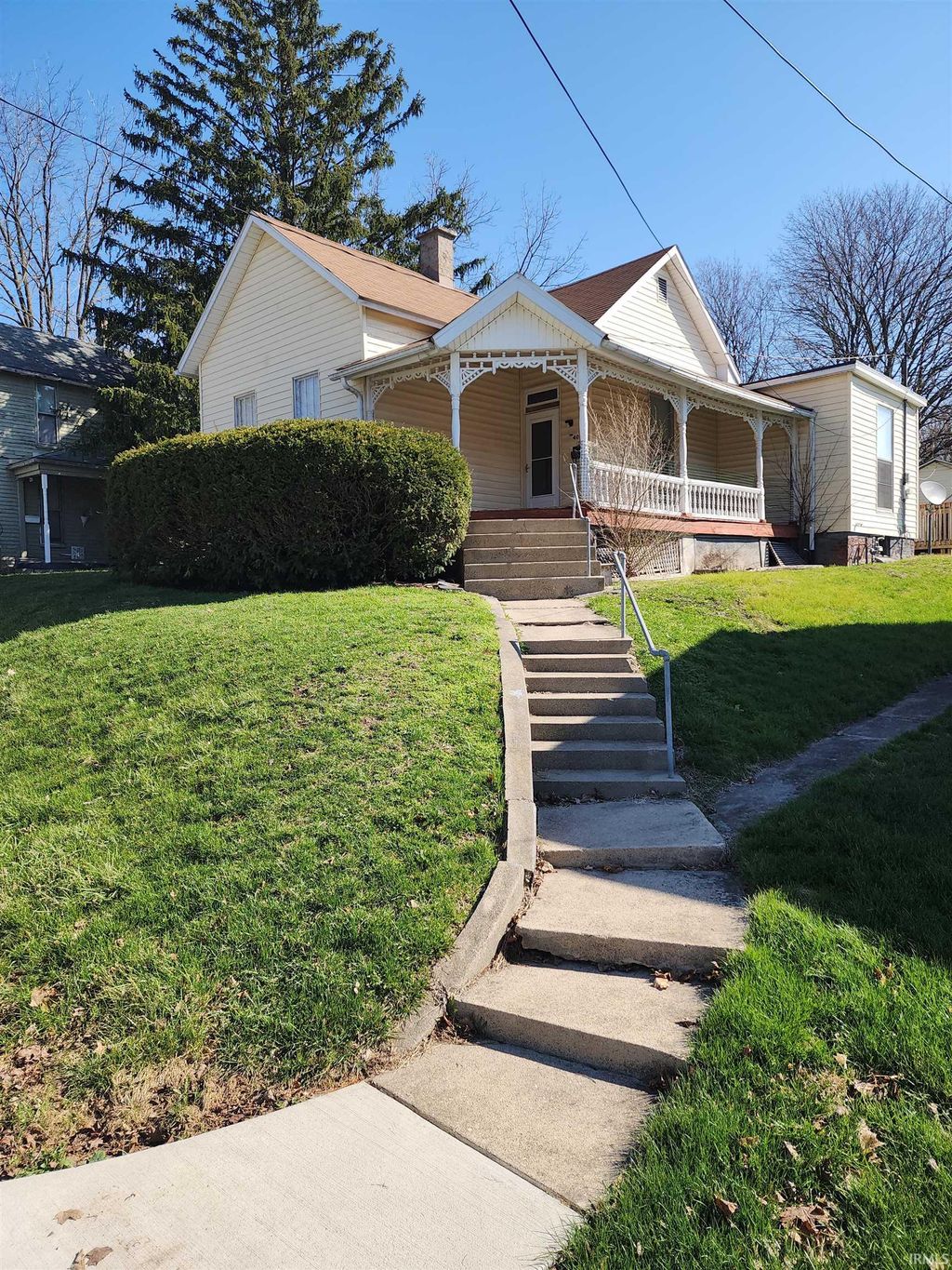 Photo of 408 N 16Th Street, New Castle, IN 47362 (MLS # 202609775)