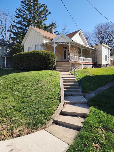 Photo of 408 N 16Th Street, New Castle, IN 47362 (MLS # 202609775)