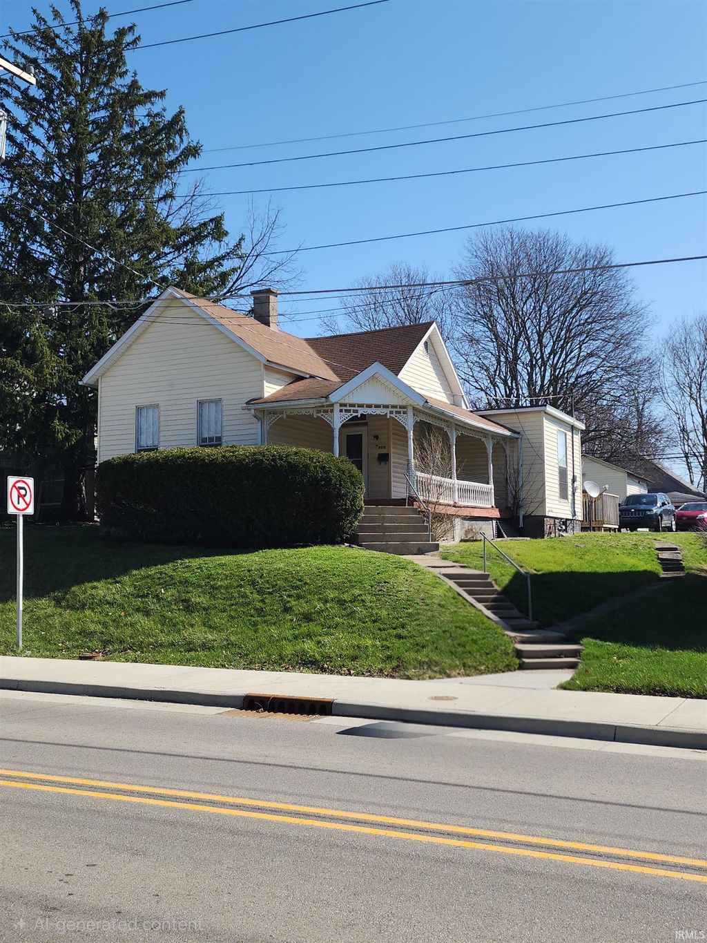 Photo of 408 N 16Th Street, New Castle, IN 47362 (MLS # 202609775)