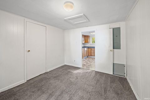 Tiny photo for 2205 Vinton Street, Lafayette, IN 47904 (MLS # 202544154)