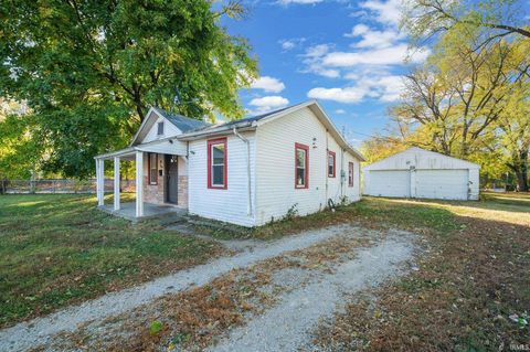 Tiny photo for 2205 Vinton Street, Lafayette, IN 47904 (MLS # 202544154)