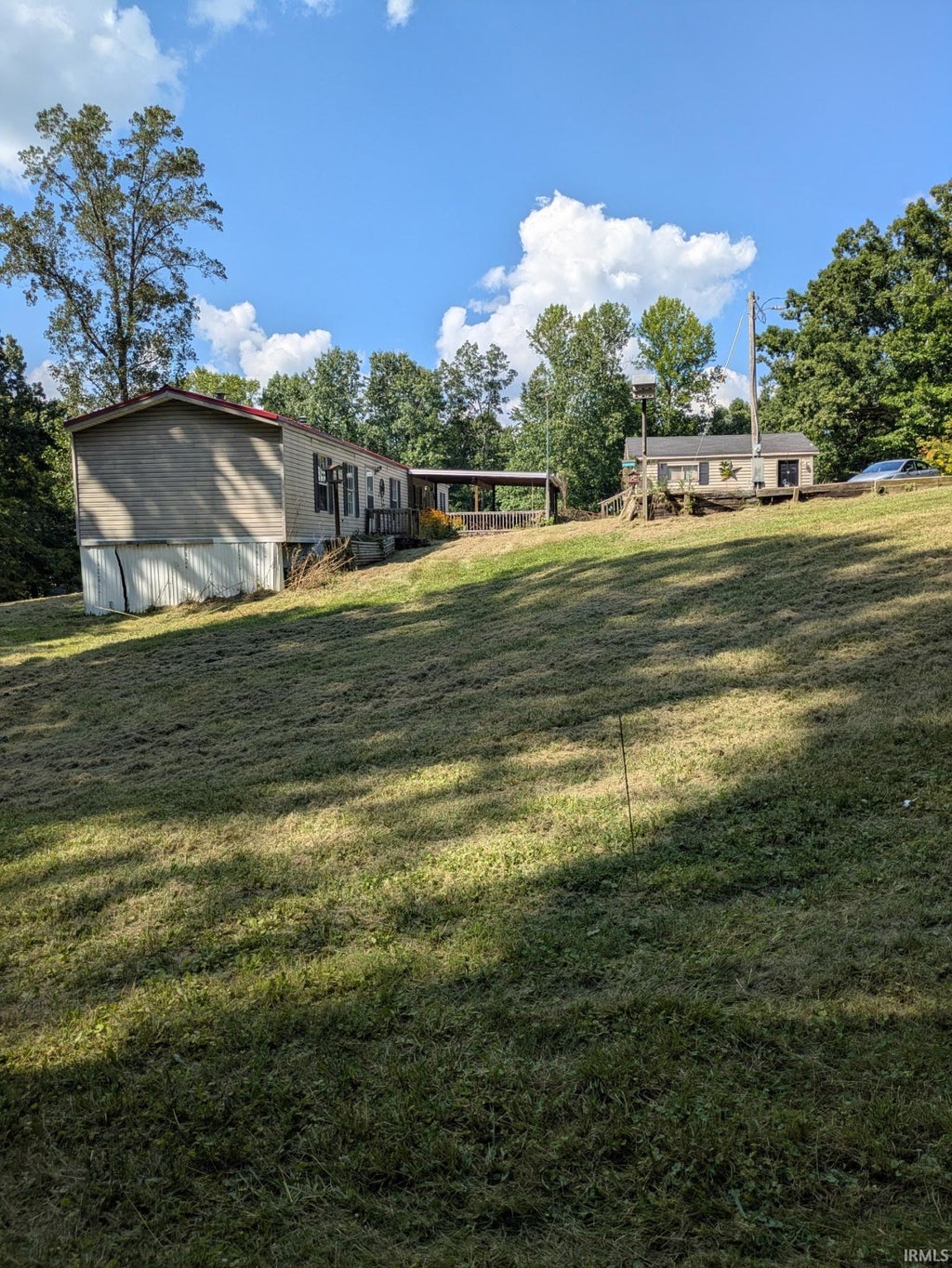 Photo of 5650 S Harmony Road, Bloomington, IN 47403 (MLS # 202635718)