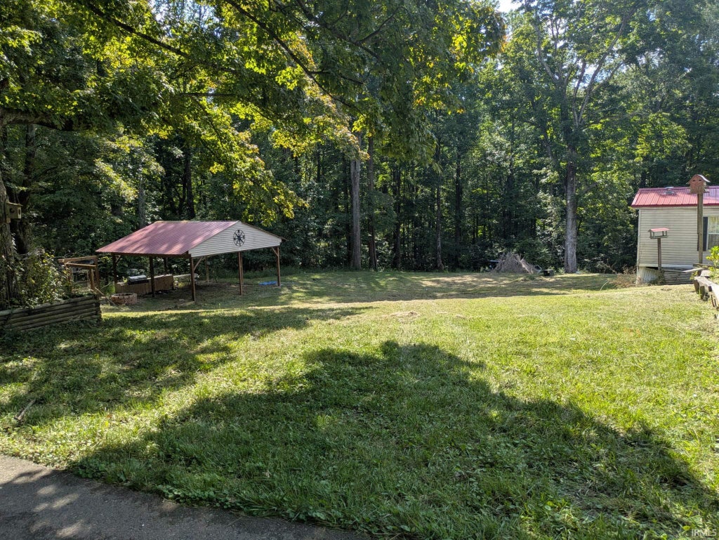 Photo of 5650 S Harmony Road, Bloomington, IN 47403 (MLS # 202635718)