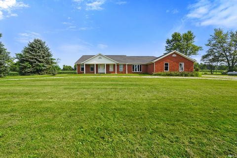 Photo of 10340 W C R 1000 N, Stilesville, IN 46180 (MLS # 202548988)
