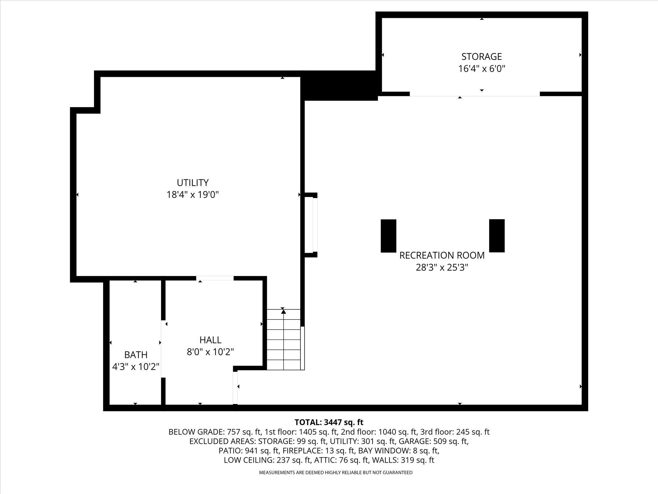 Granger, Indiana 46530, United States, 4 Bedrooms Bedrooms, ,4 BathroomsBathrooms,Residential,Active,247012
