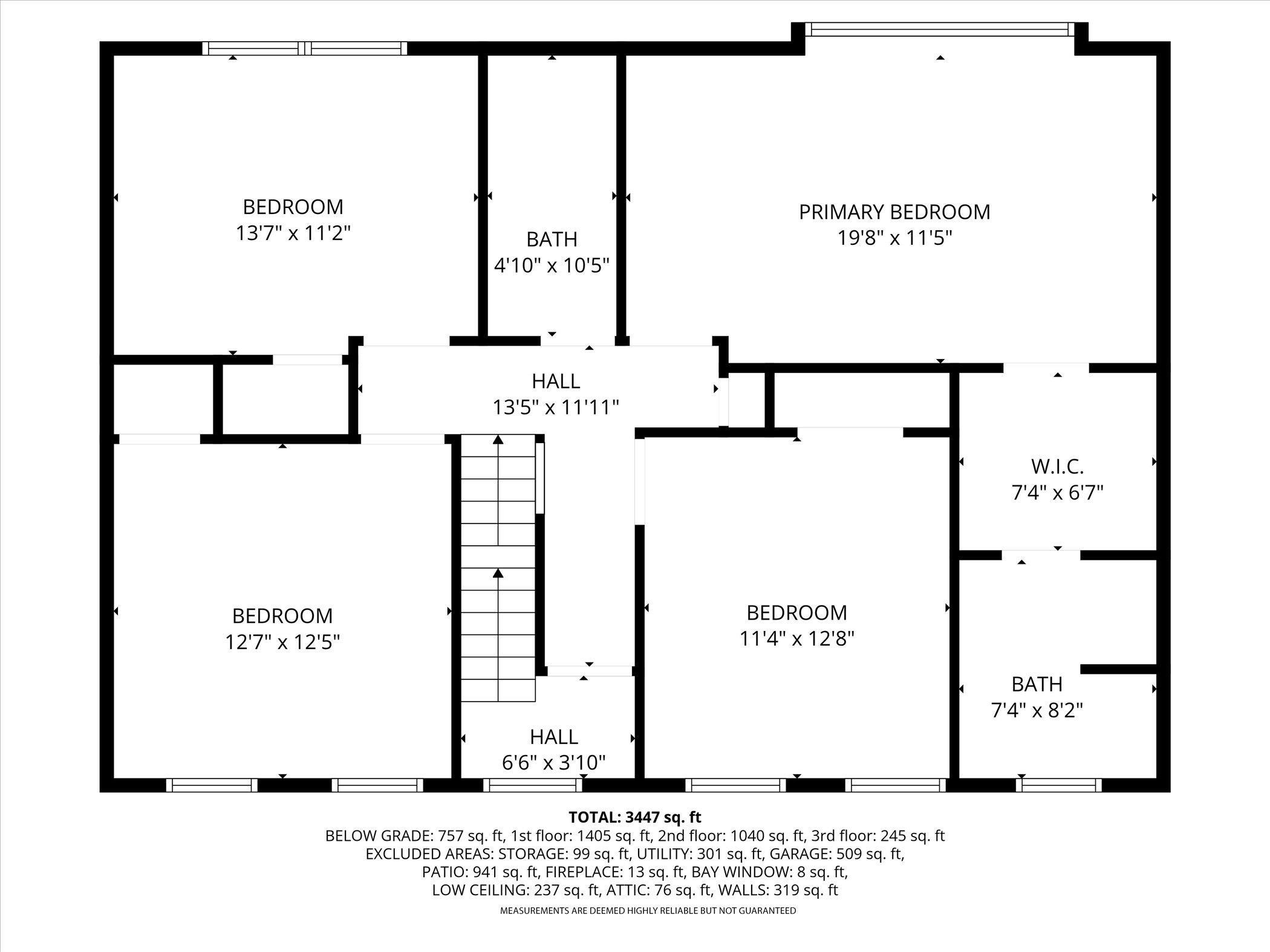 Granger, Indiana 46530, United States, 4 Bedrooms Bedrooms, ,4 BathroomsBathrooms,Residential,Active,247012