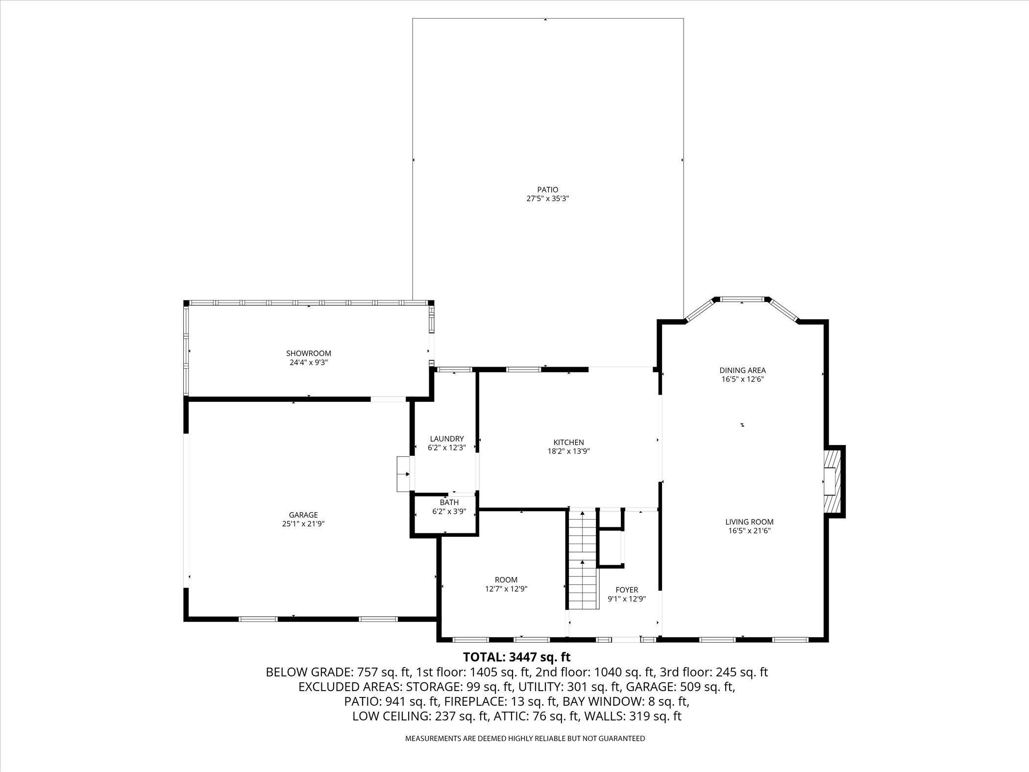 Granger, Indiana 46530, United States, 4 Bedrooms Bedrooms, ,4 BathroomsBathrooms,Residential,Active,247012