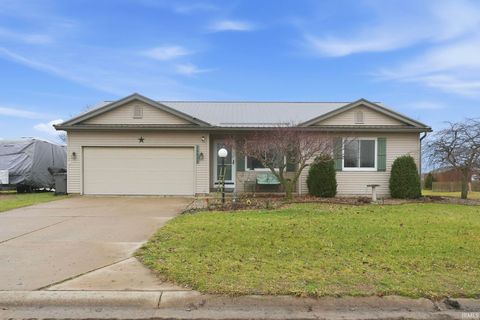 Photo of 20636 Amanda Lane, Milford, IN 46542 (MLS # 202600820)