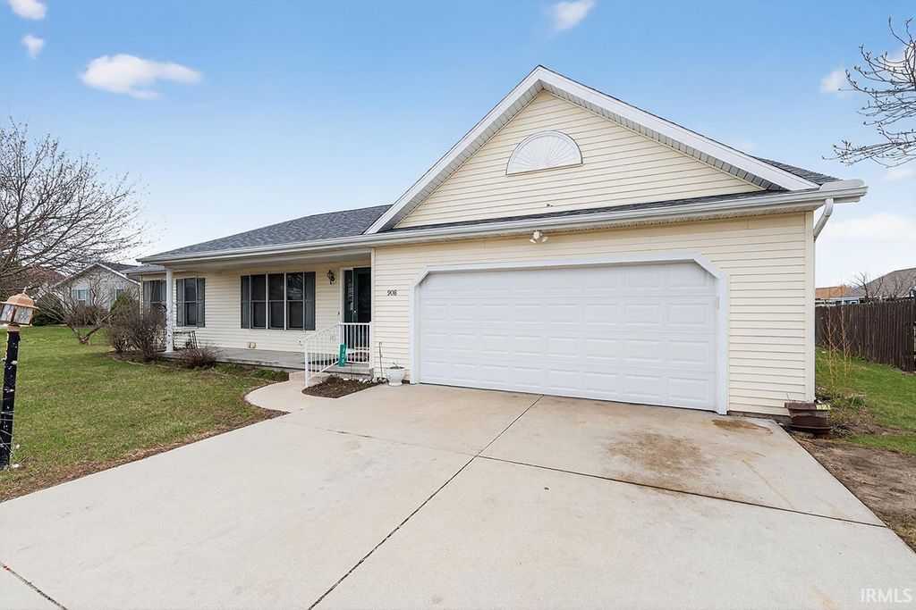 Photo of 908 Tramore Circle, Goshen, IN 46526 (MLS # 202608616)