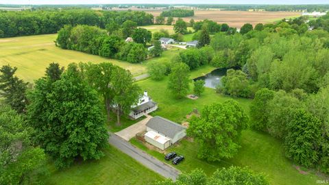 Tiny photo for 15009 Kelly Road, Mishawaka, IN 46544 (MLS # 202619500)