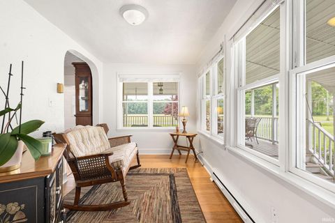 Tiny photo for 15009 Kelly Road, Mishawaka, IN 46544 (MLS # 202619500)