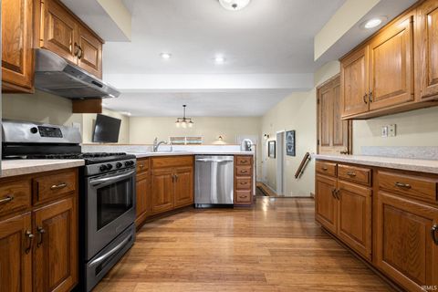 Tiny photo for 15009 Kelly Road, Mishawaka, IN 46544 (MLS # 202619500)