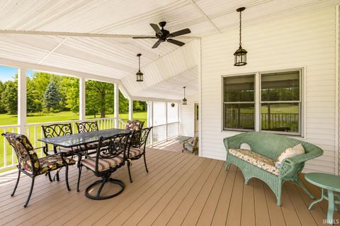 Tiny photo for 15009 Kelly Road, Mishawaka, IN 46544 (MLS # 202619500)