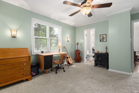 Tiny photo for 15009 Kelly Road, Mishawaka, IN 46544 (MLS # 202619500)
