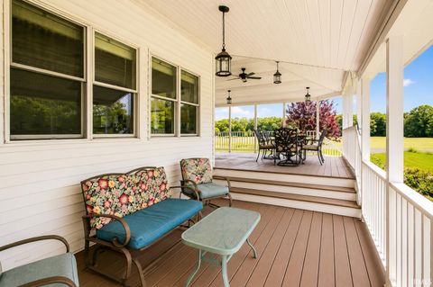 Tiny photo for 15009 Kelly Road, Mishawaka, IN 46544 (MLS # 202619500)