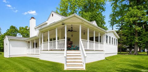 Tiny photo for 15009 Kelly Road, Mishawaka, IN 46544 (MLS # 202619500)