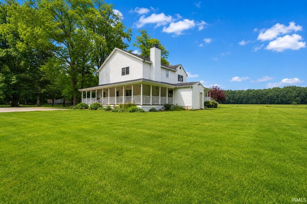 Photo of 15009 Kelly Road, Mishawaka, IN 46544 (MLS # 202619500)