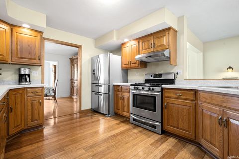 Tiny photo for 15009 Kelly Road, Mishawaka, IN 46544 (MLS # 202619500)
