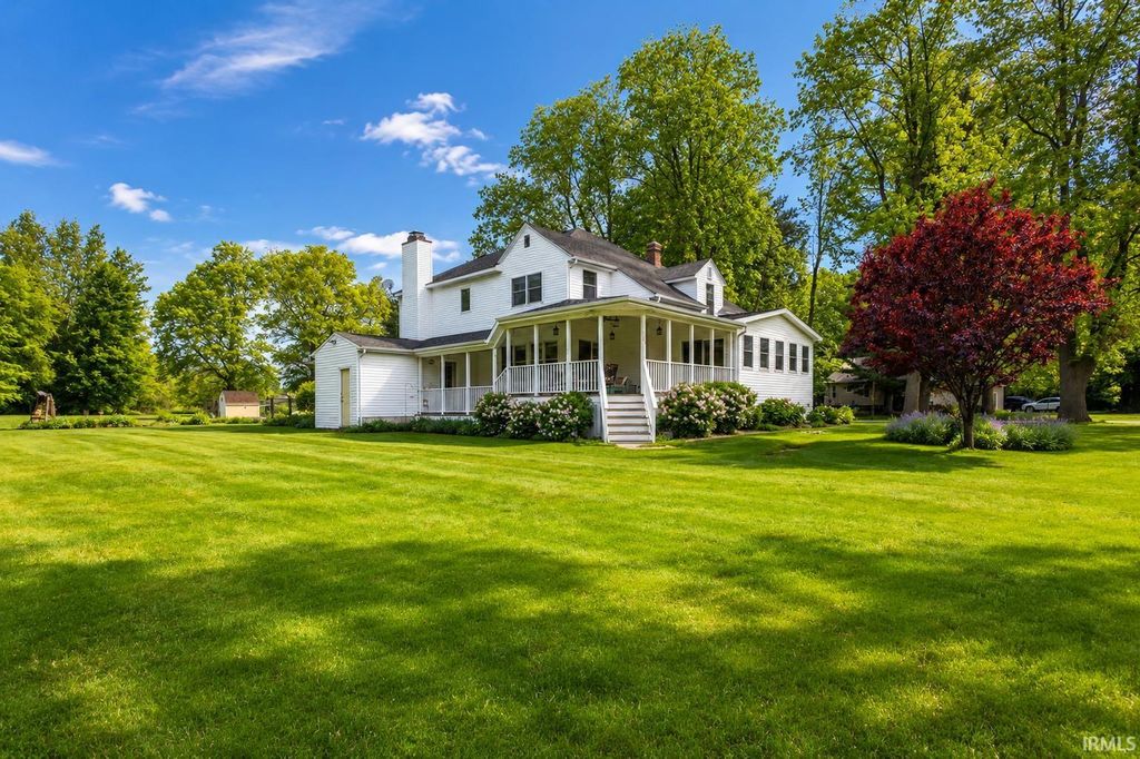 Photo of 15009 Kelly Road, Mishawaka, IN 46544 (MLS # 202619500)