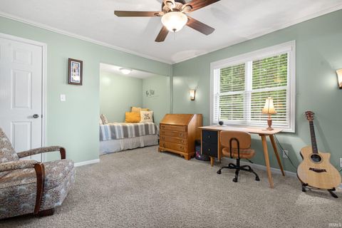 Tiny photo for 15009 Kelly Road, Mishawaka, IN 46544 (MLS # 202619500)