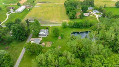 Tiny photo for 15009 Kelly Road, Mishawaka, IN 46544 (MLS # 202619500)