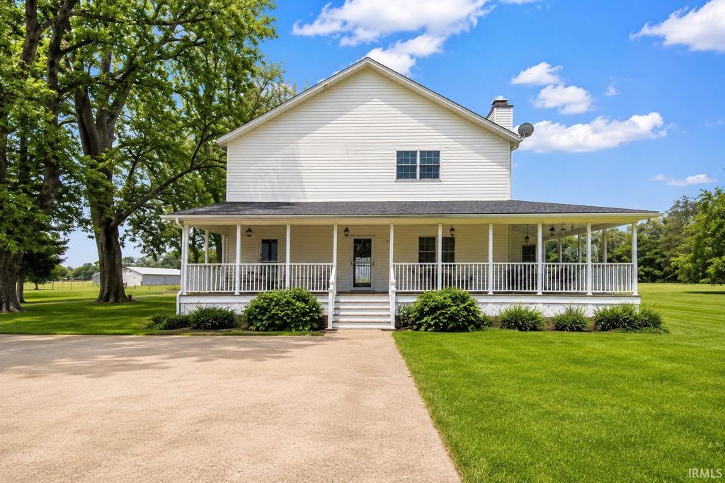 Photo of 15009 Kelly Road, Mishawaka, IN 46544 (MLS # 202619500)