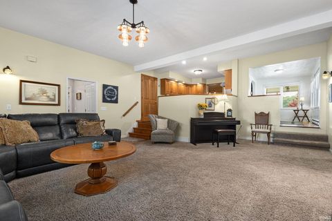 Tiny photo for 15009 Kelly Road, Mishawaka, IN 46544 (MLS # 202619500)