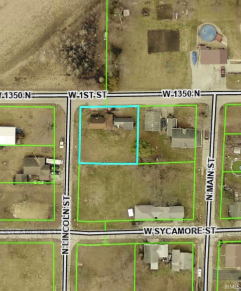 Tiny photo for 195 N Lincoln Street, Macy, IN 46951 (MLS # 202525236)