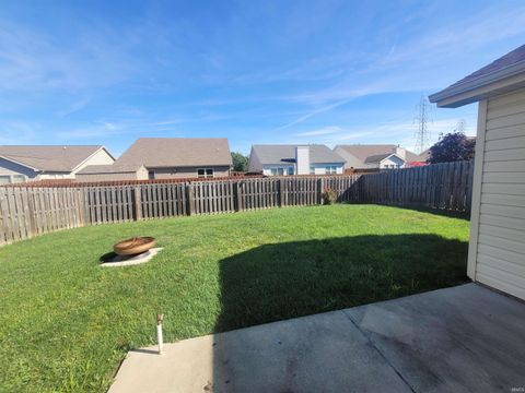 Tiny photo for 315 Kettle Circle, Lafayette, IN 47905 (MLS # 202535071)