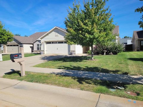 Tiny photo for 315 Kettle Circle, Lafayette, IN 47905 (MLS # 202535071)