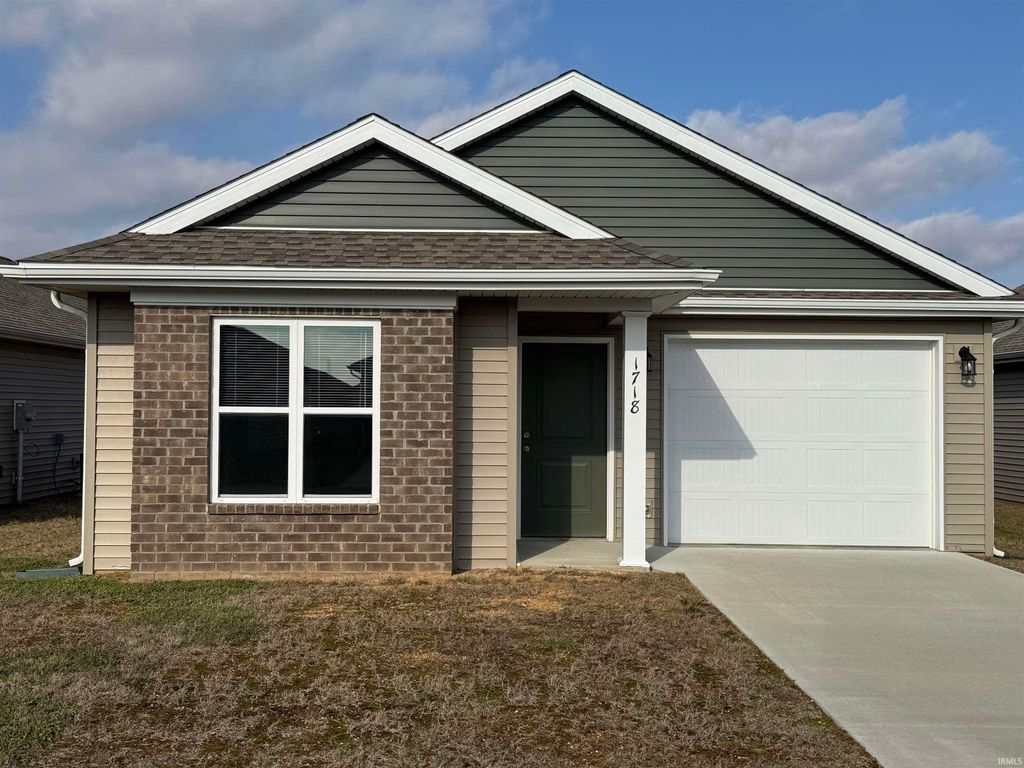 Photo of 1718 W Rose Court, Princeton, IN 47670 (MLS # 202600613)