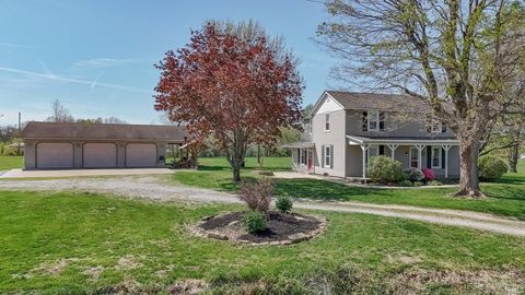 Photo of 10863 Sweet Gum Road, Leopold, IN 47551 (MLS # 202612253)