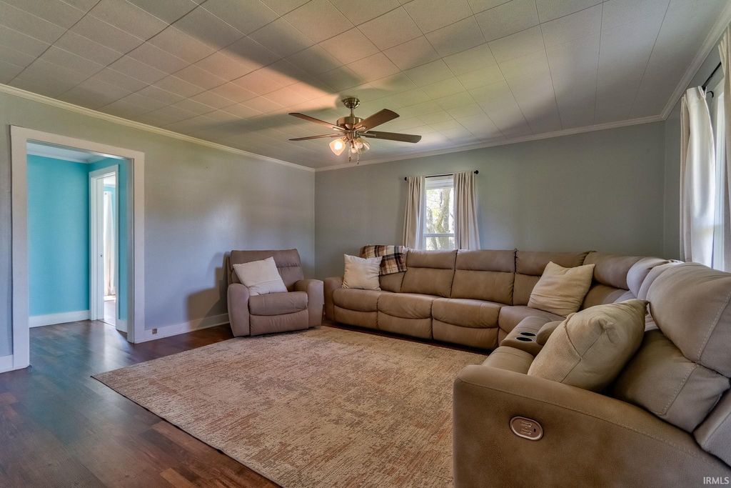 Photo of 10863 Sweet Gum Road, Leopold, IN 47551 (MLS # 202612253)