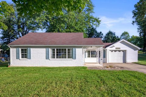 Photo of 508 Cedar Drive, New Castle, IN 47362 (MLS # 202540825)