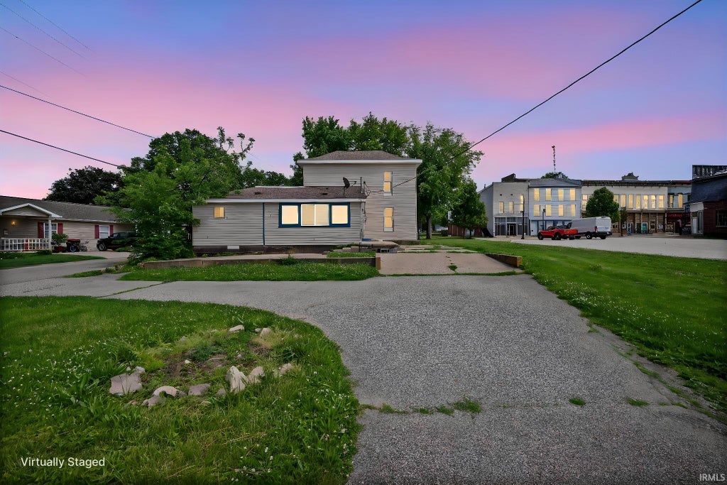 Photo of 128 N Perry Street, Attica, IN 47918 (MLS # 202621318)